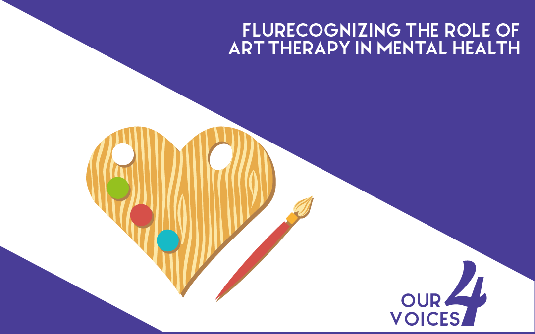 Recognizing the Role of Art Therapy in Mental Health