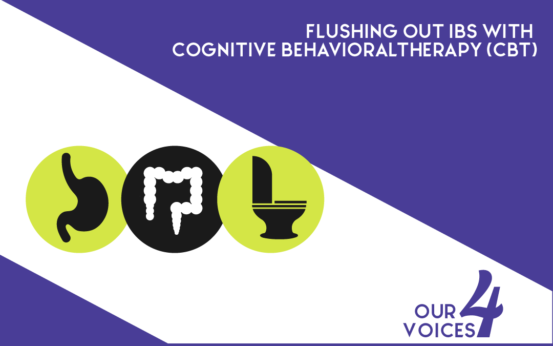 Flushing Out IBS With Cognitive Behavioral Therapy (CBT)